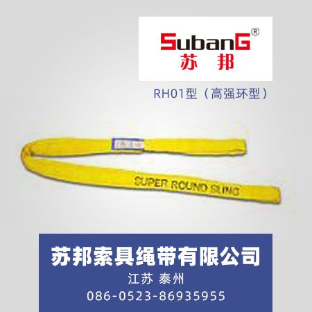 RH01型（高强环型）