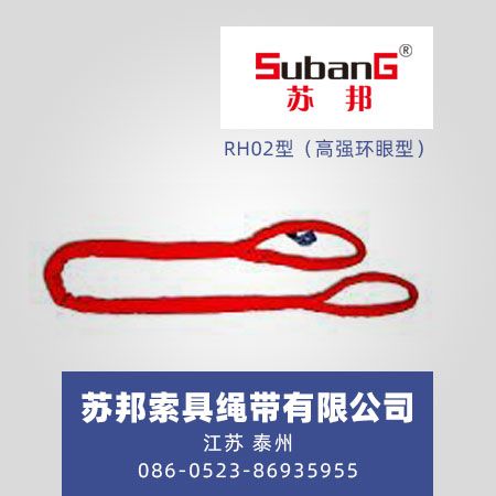 RH02型（高强环眼型）